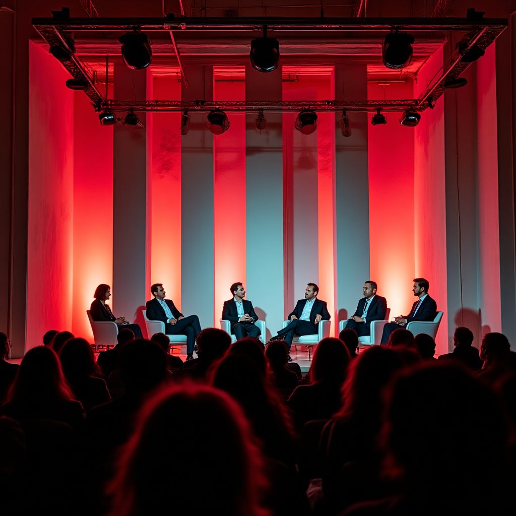 Seminario sobre mercados financieros en Buenos Aires
