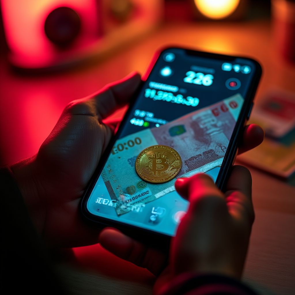 Criptomonedas en Argentina
