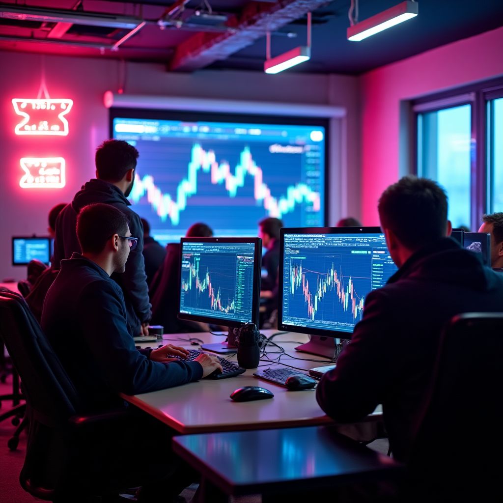 Taller práctico de trading